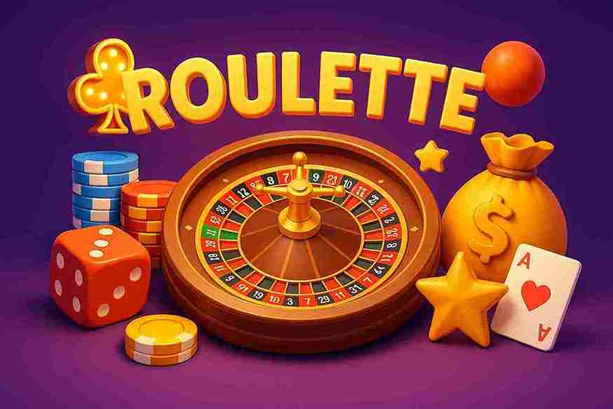Roulette 78WIM – Trải nghiệm đặt cược đỉnh cao mỗi vòng quay