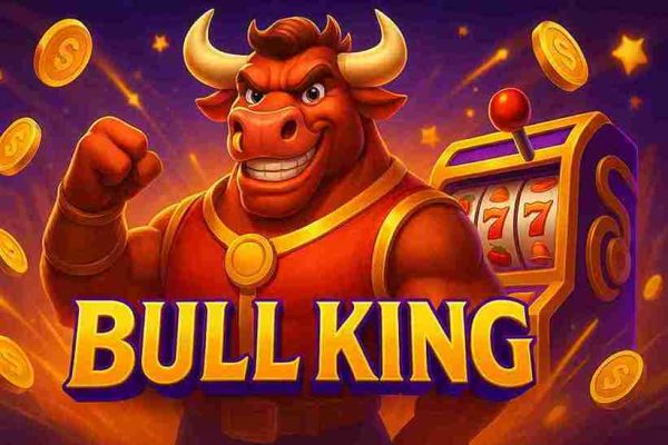 Bull King – Slot 78WIM mang đến chiến thắng đầy uy lực