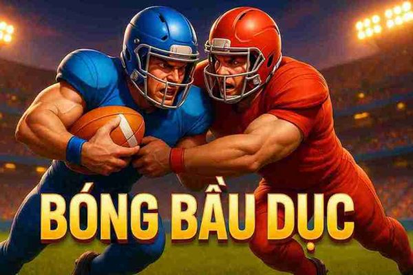 Bóng Bầu Dục 78WIM – Cá Cược Thể Thao Kịch Tính