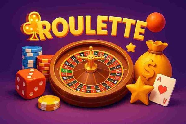 Roulette 78WIM – Trải nghiệm đặt cược đỉnh cao mỗi vòng quay